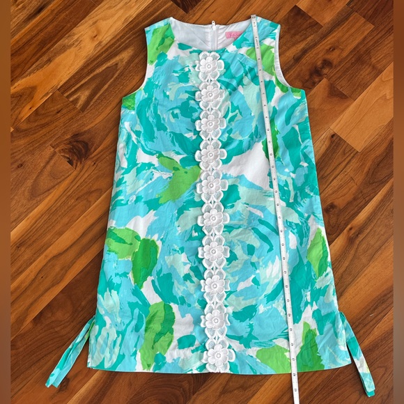 Lilly Pulitzer A-Line dress, ECU - Picture 6 of 12